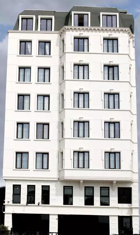 هتل د بیانچو پرا استانبول - مهرپرواز-9188